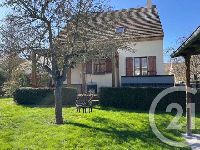 Maison &agrave; vendre - 6 pi&egrave;ces - 115 m2 - Epone - 78 - ILE-DE-FRANCE