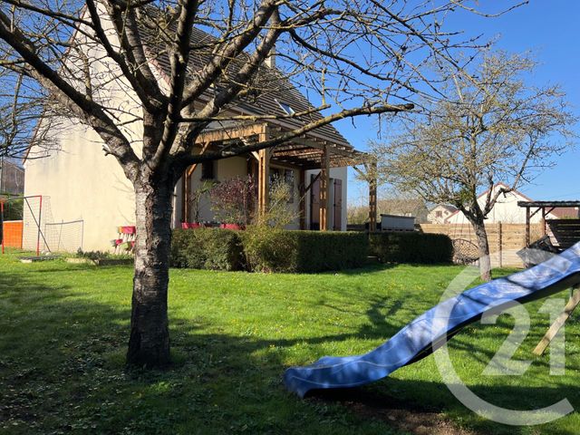 Maison &agrave; vendre - 6 pi&egrave;ces - 115 m2 - Epone - 78 - ILE-DE-FRANCE