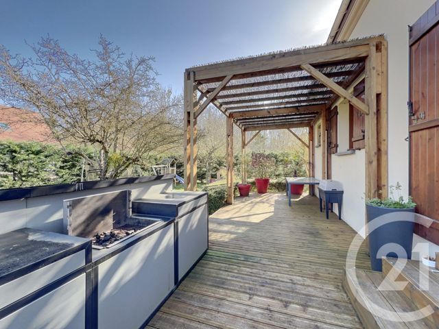 Maison &agrave; vendre - 6 pi&egrave;ces - 115 m2 - Epone - 78 - ILE-DE-FRANCE