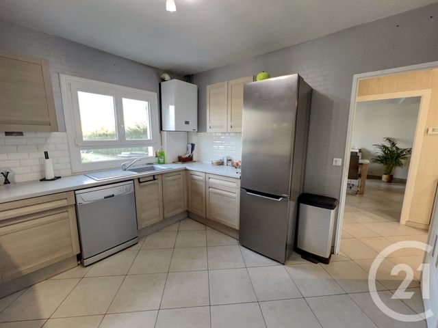 Maison &agrave; vendre - 8 pi&egrave;ces - 140 m2 - Flins Sur Seine - 78 - ILE-DE-FRANCE