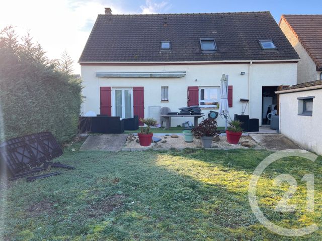 Maison &agrave; vendre - 8 pi&egrave;ces - 140 m2 - Flins Sur Seine - 78 - ILE-DE-FRANCE