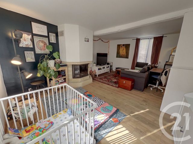 Maison &agrave; vendre - 5 pi&egrave;ces - 90 m2 - Flins Sur Seine - 78 - ILE-DE-FRANCE