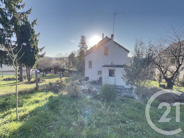 Maison &agrave; vendre - 3 pi&egrave;ces - 40 m2 - Aulnay Sur Mauldre - 78 - ILE-DE-FRANCE