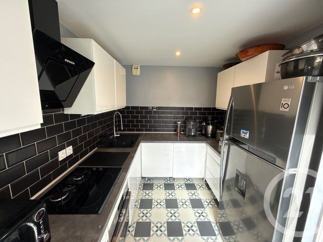 Appartement F4 &agrave; vendre - 4 pi&egrave;ces - 75,50 m2 - Ecquevilly - 78 - ILE-DE-FRANCE