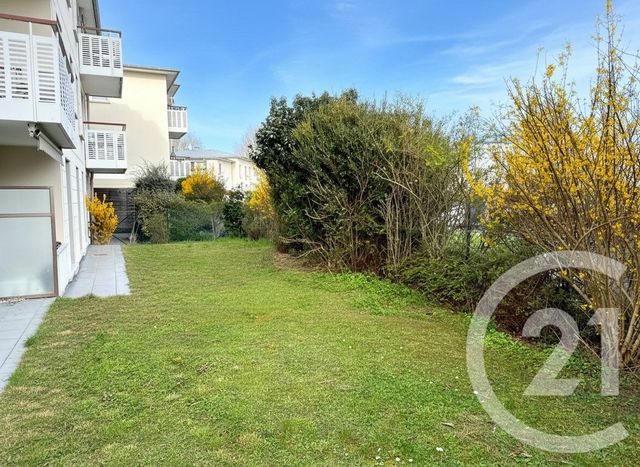 Appartement F4 &agrave; vendre - 4 pi&egrave;ces - 75,50 m2 - Ecquevilly - 78 - ILE-DE-FRANCE