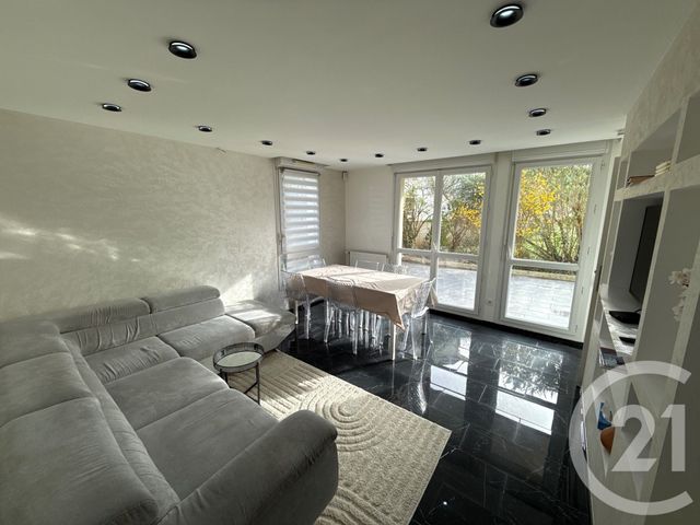 Appartement F4 &agrave; vendre - 4 pi&egrave;ces - 75,50 m2 - Ecquevilly - 78 - ILE-DE-FRANCE