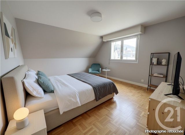 Maison &agrave; vendre - 7 pi&egrave;ces - 151,39 m2 - Mezieres Sur Seine - 78 - ILE-DE-FRANCE