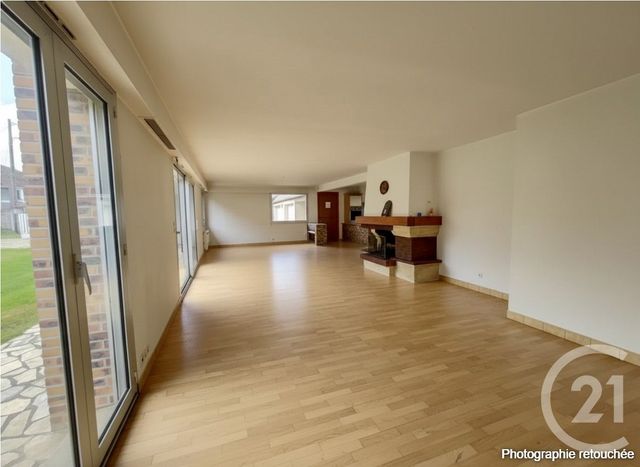 Maison &agrave; vendre - 7 pi&egrave;ces - 151,39 m2 - Mezieres Sur Seine - 78 - ILE-DE-FRANCE