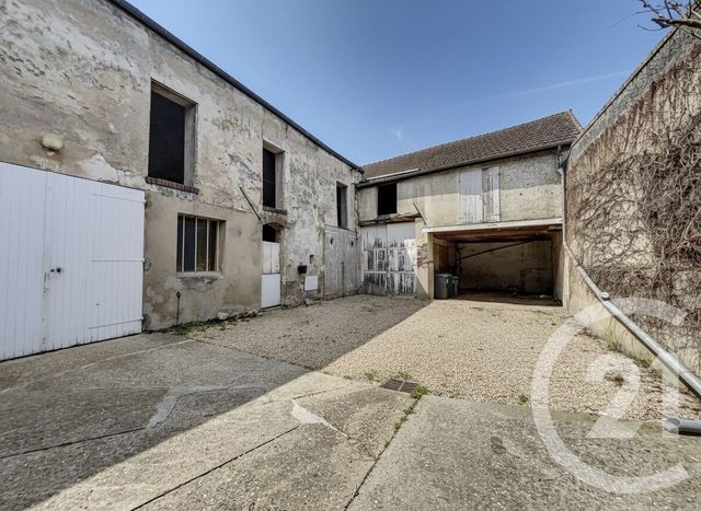 Maison &agrave; vendre - 5 pi&egrave;ces - 100 m2 - Mezieres Sur Seine - 78 - ILE-DE-FRANCE