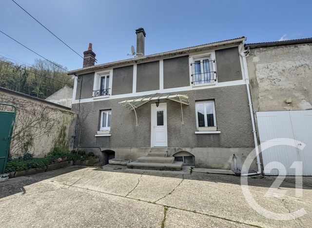 Maison &agrave; vendre - 5 pi&egrave;ces - 100 m2 - Mezieres Sur Seine - 78 - ILE-DE-FRANCE