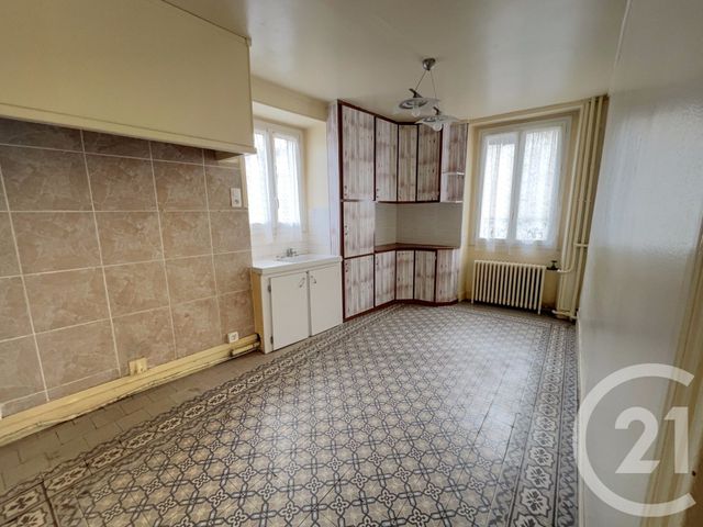 Maison &agrave; vendre - 5 pi&egrave;ces - 100 m2 - Mezieres Sur Seine - 78 - ILE-DE-FRANCE