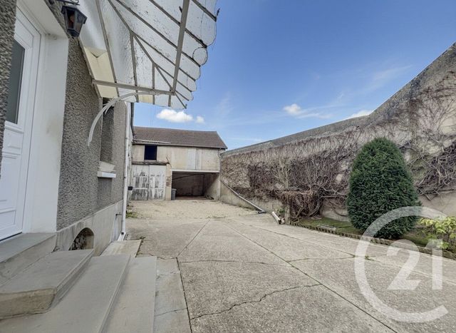 Maison &agrave; vendre - 5 pi&egrave;ces - 100 m2 - Mezieres Sur Seine - 78 - ILE-DE-FRANCE