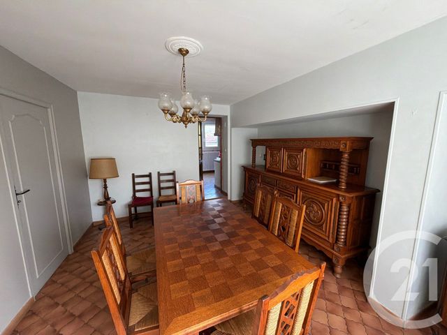 Maison &agrave; vendre - 4 pi&egrave;ces - 95 m2 - Ecquevilly - 78 - ILE-DE-FRANCE