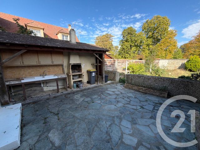 Maison &agrave; vendre - 4 pi&egrave;ces - 95 m2 - Ecquevilly - 78 - ILE-DE-FRANCE
