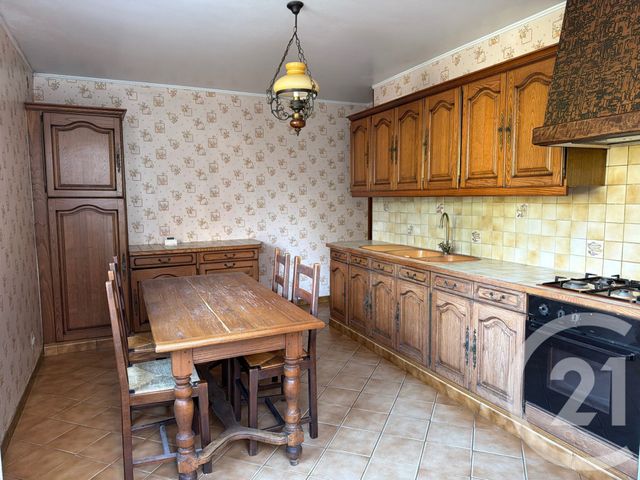 Maison &agrave; vendre - 4 pi&egrave;ces - 95 m2 - Ecquevilly - 78 - ILE-DE-FRANCE