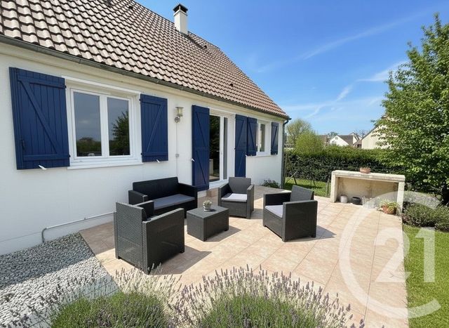 Maison &agrave; vendre - 5 pi&egrave;ces - 92 m2 - Epone - 78 - ILE-DE-FRANCE