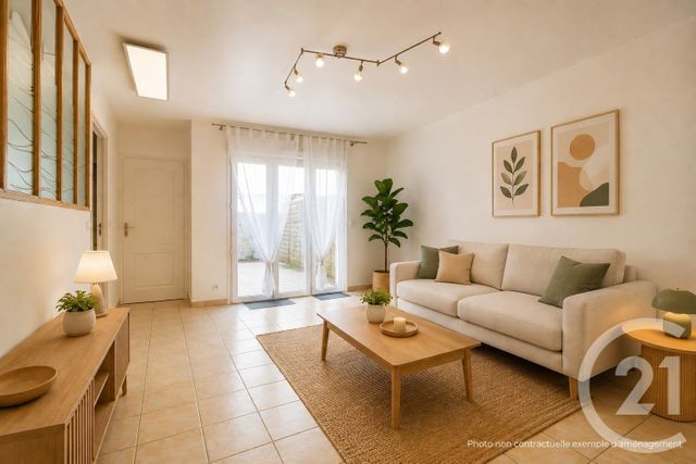 appartement - AUBERGENVILLE - 78