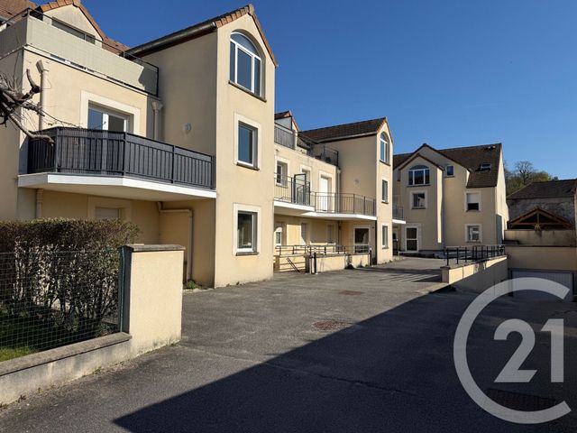 appartement - AUBERGENVILLE - 78