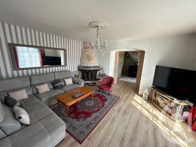 Maison &agrave; vendre - 5 pi&egrave;ces - 69,20 m2 - Ecquevilly - 78 - ILE-DE-FRANCE