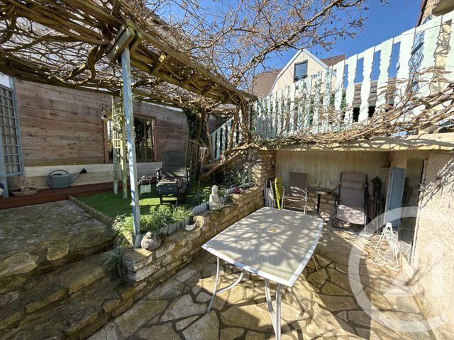 Maison &agrave; vendre - 5 pi&egrave;ces - 69,20 m2 - Ecquevilly - 78 - ILE-DE-FRANCE