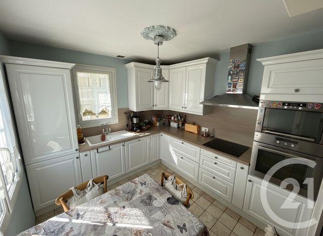 Maison &agrave; vendre - 5 pi&egrave;ces - 69,20 m2 - Ecquevilly - 78 - ILE-DE-FRANCE