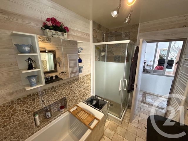 Maison &agrave; vendre - 5 pi&egrave;ces - 69,20 m2 - Ecquevilly - 78 - ILE-DE-FRANCE