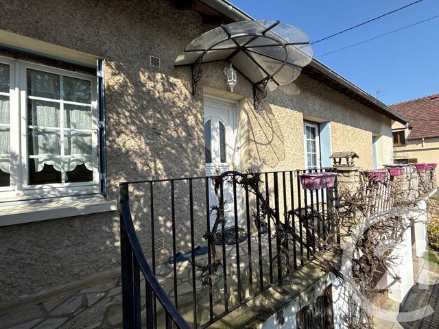 Maison &agrave; vendre - 5 pi&egrave;ces - 69,20 m2 - Ecquevilly - 78 - ILE-DE-FRANCE