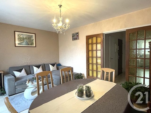 Appartement F3 &agrave; vendre - 3 pi&egrave;ces - 60,10 m2 - Les Mureaux - 78 - ILE-DE-FRANCE