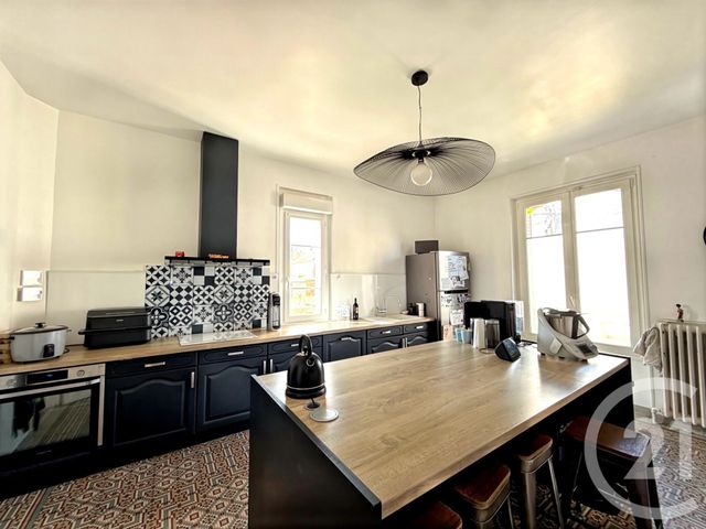 Maison &agrave; vendre - 12 pi&egrave;ces - 307 m2 - Bouafle - 78 - ILE-DE-FRANCE