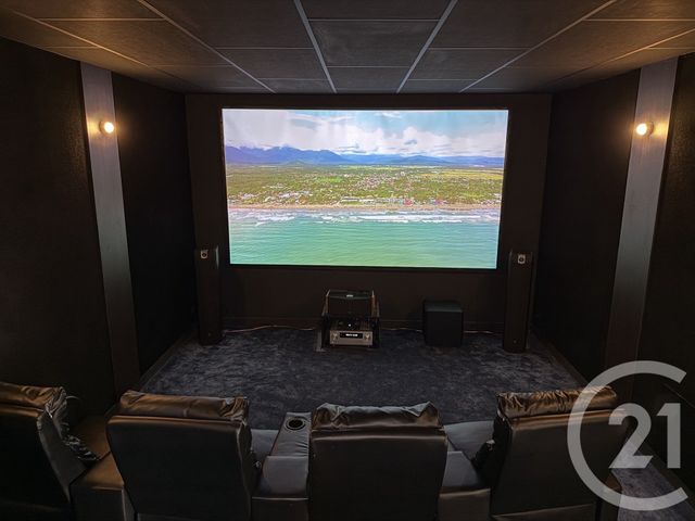 Maison &agrave; vendre - 12 pi&egrave;ces - 307 m2 - Bouafle - 78 - ILE-DE-FRANCE