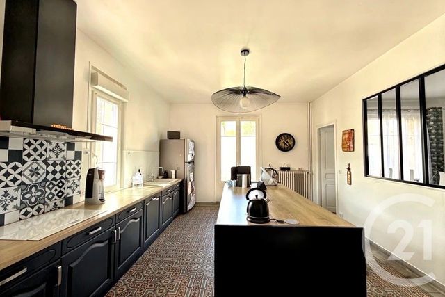 Maison &agrave; vendre - 12 pi&egrave;ces - 307 m2 - Bouafle - 78 - ILE-DE-FRANCE