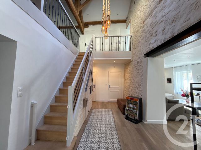 Maison &agrave; vendre - 12 pi&egrave;ces - 307 m2 - Bouafle - 78 - ILE-DE-FRANCE