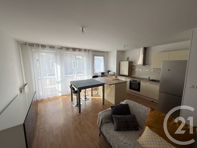 Appartement F3 &agrave; louer - 3 pi&egrave;ces - 64,96 m2 - Ecquevilly - 78 - ILE-DE-FRANCE