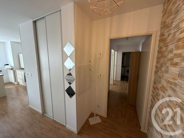Appartement F3 &agrave; louer - 3 pi&egrave;ces - 64,96 m2 - Ecquevilly - 78 - ILE-DE-FRANCE