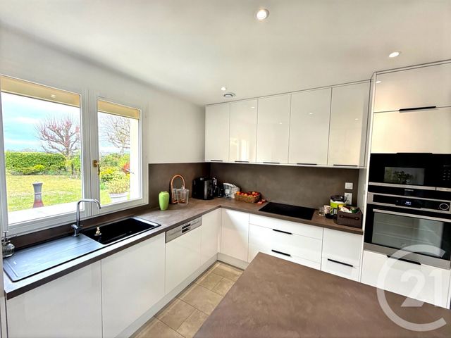 Maison &agrave; vendre - 7 pi&egrave;ces - 155 m2 - Ecquevilly - 78 - ILE-DE-FRANCE