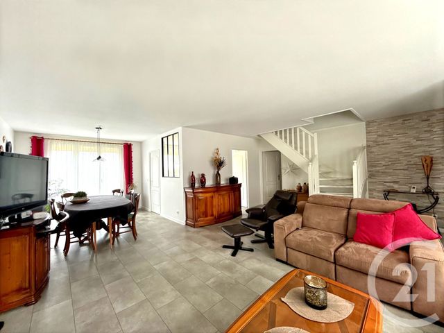 Maison &agrave; vendre - 7 pi&egrave;ces - 155 m2 - Ecquevilly - 78 - ILE-DE-FRANCE