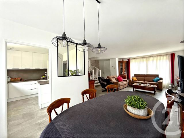 Maison &agrave; vendre - 7 pi&egrave;ces - 155 m2 - Ecquevilly - 78 - ILE-DE-FRANCE