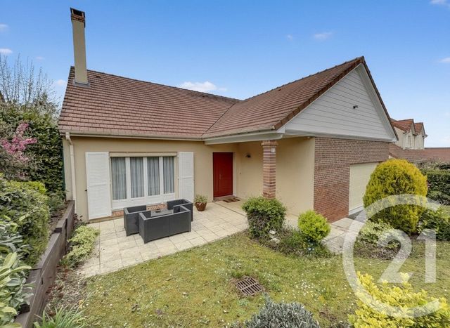 maison - ECQUEVILLY - 78