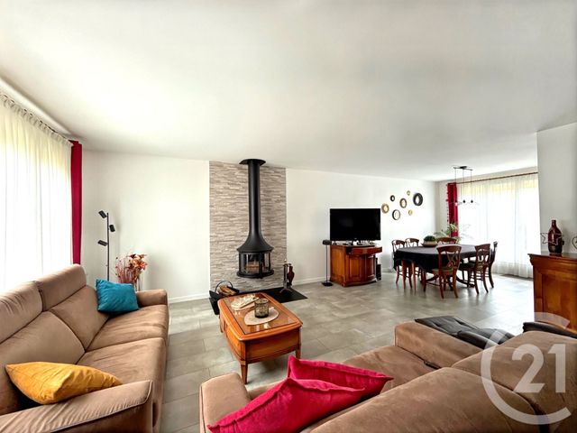 Maison &agrave; vendre - 7 pi&egrave;ces - 155 m2 - Ecquevilly - 78 - ILE-DE-FRANCE