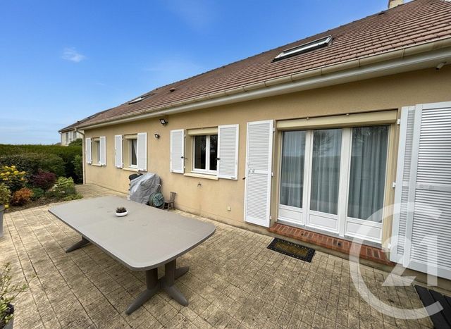 Maison &agrave; vendre - 7 pi&egrave;ces - 155 m2 - Ecquevilly - 78 - ILE-DE-FRANCE