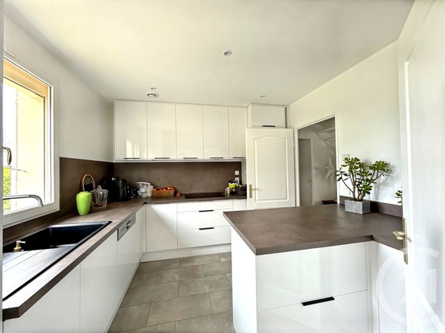 Maison &agrave; vendre - 7 pi&egrave;ces - 155 m2 - Ecquevilly - 78 - ILE-DE-FRANCE