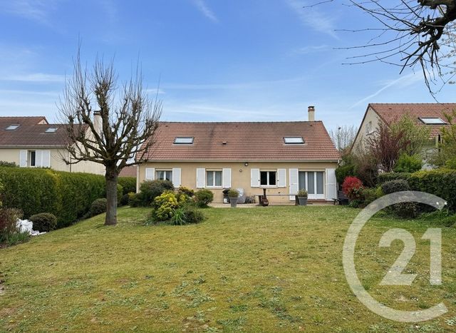 Maison &agrave; vendre - 7 pi&egrave;ces - 155 m2 - Ecquevilly - 78 - ILE-DE-FRANCE