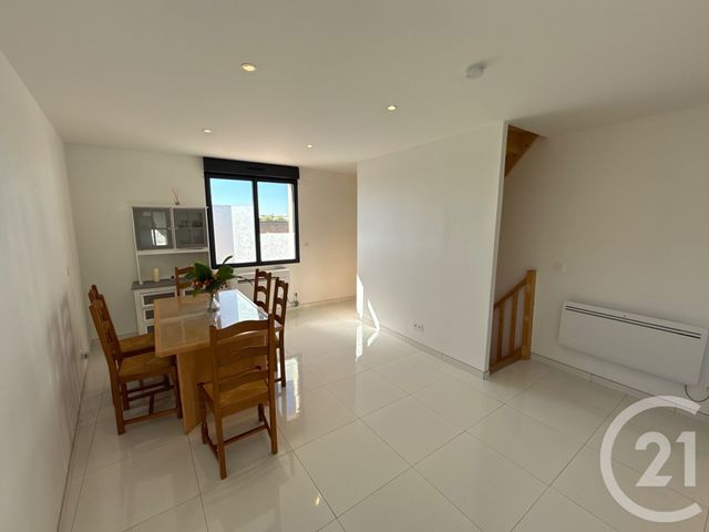 Appartement F3 &agrave; louer - 3 pi&egrave;ces - 64,49 m2 - Gargenville - 78 - ILE-DE-FRANCE