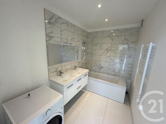 Appartement F3 &agrave; louer - 3 pi&egrave;ces - 64,49 m2 - Gargenville - 78 - ILE-DE-FRANCE