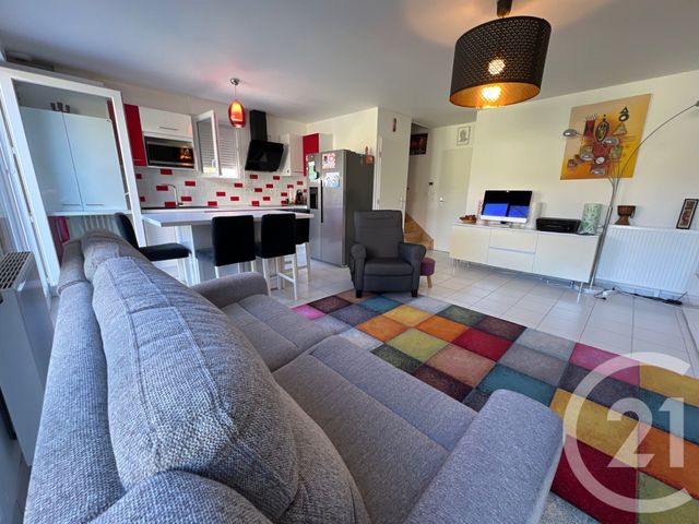 Maison &agrave; vendre - 5 pi&egrave;ces - 90,60 m2 - Epone - 78 - ILE-DE-FRANCE