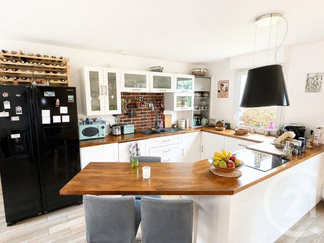 Maison &agrave; vendre - 3 pi&egrave;ces - 94 m2 - Bouafle - 78 - ILE-DE-FRANCE