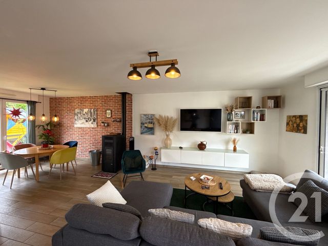 Maison &agrave; vendre - 3 pi&egrave;ces - 94 m2 - Bouafle - 78 - ILE-DE-FRANCE