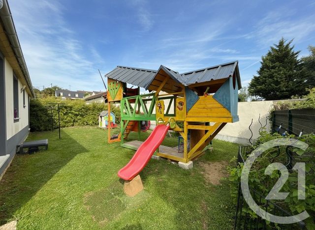 Maison &agrave; vendre - 3 pi&egrave;ces - 94 m2 - Bouafle - 78 - ILE-DE-FRANCE