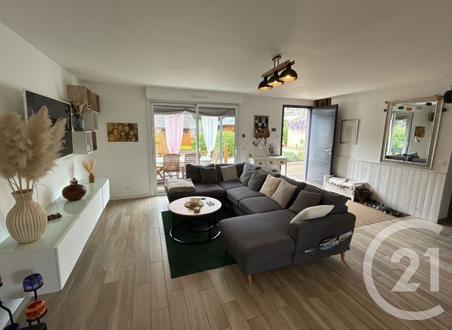 Maison &agrave; vendre - 3 pi&egrave;ces - 94 m2 - Bouafle - 78 - ILE-DE-FRANCE