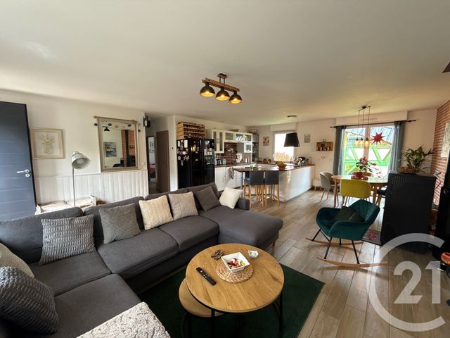 Maison &agrave; vendre - 3 pi&egrave;ces - 94 m2 - Bouafle - 78 - ILE-DE-FRANCE